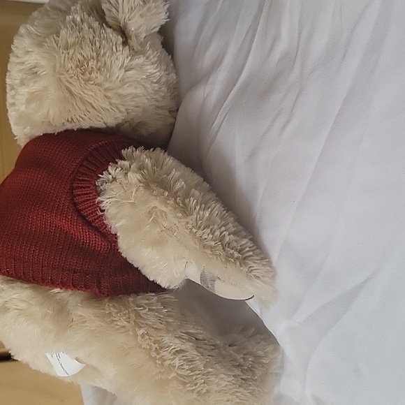 BURBERRY ARNOLD BEAR NWT - Picture 5 of 6